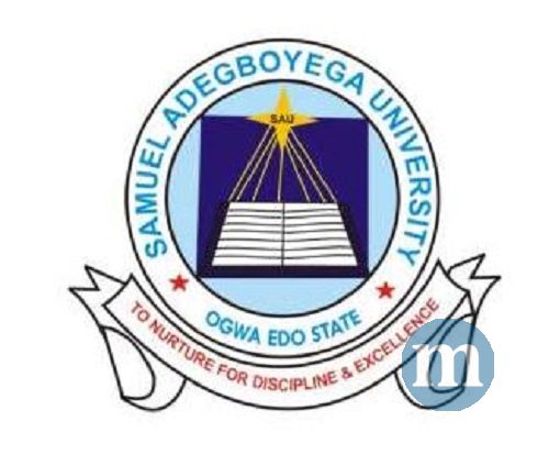 Samuel Adegboyega University SAU