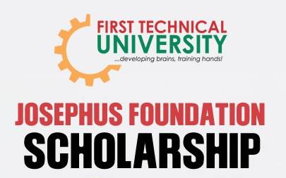 Josephus Foundation Scholarship