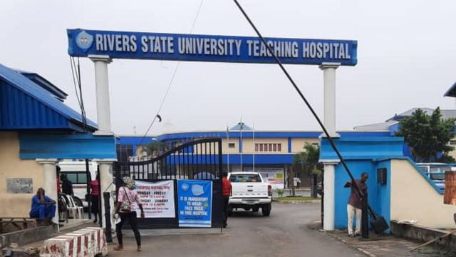 Rivers State University Teaching Hospital RSUTH