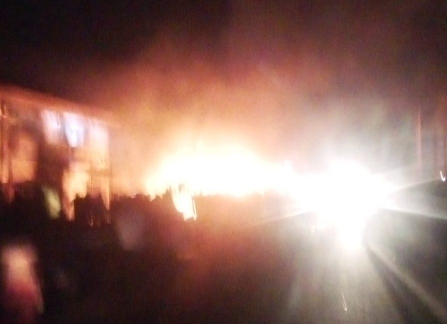 explosion in kubwa abuja