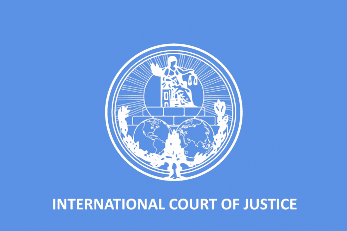 2026-2026 Judicial Fellowship Programme at International Court of Justice