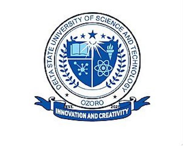 Delta State University of Science and Technology Ozoro