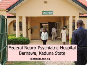 Federal Neuro Psychiatric Hospital Barnawa Recruitment