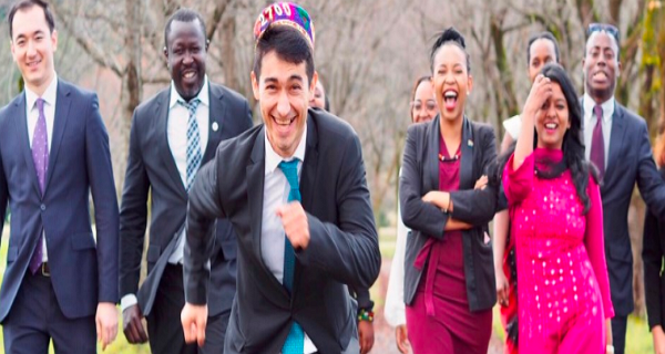 International University of Japan IUJ Scholarship Awards