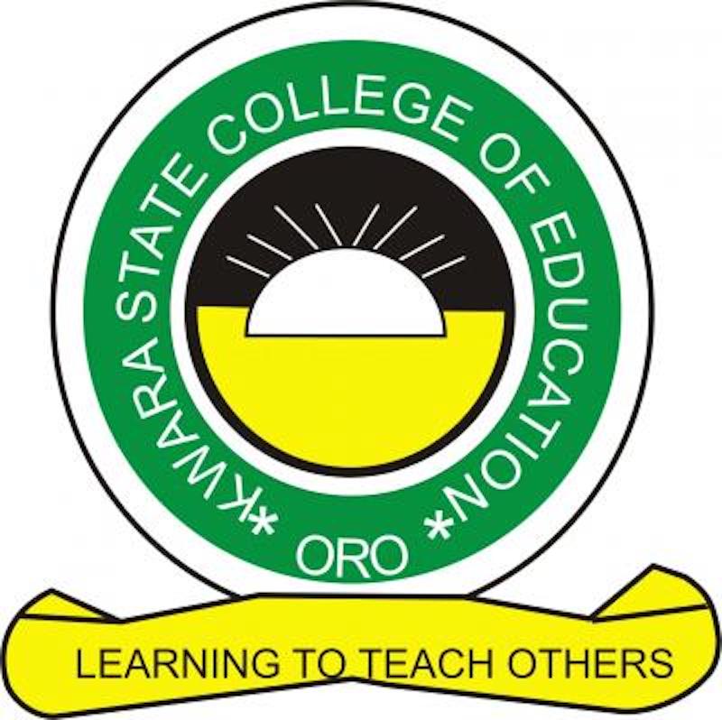 Kwara State College of Education New Logo