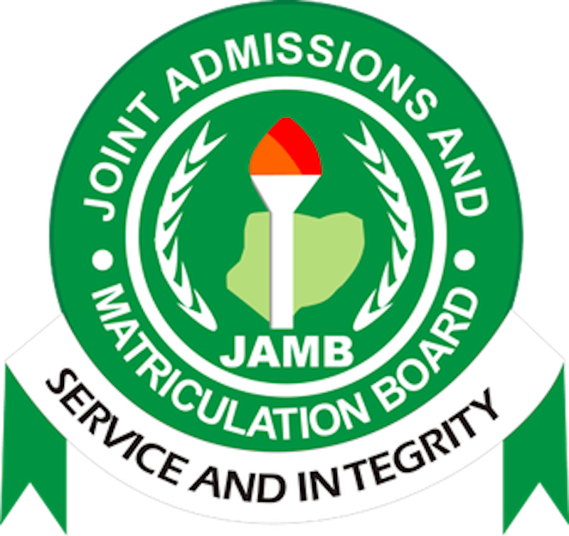 Official JAMB logo