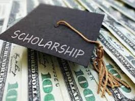 Scholarship Money Pic