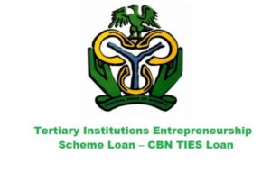 cbn CBN Tertiary Institutions Entrepreneurship Scheme TIES