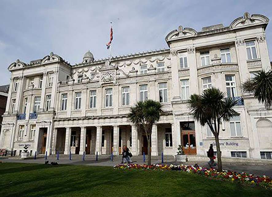 queen mary university london