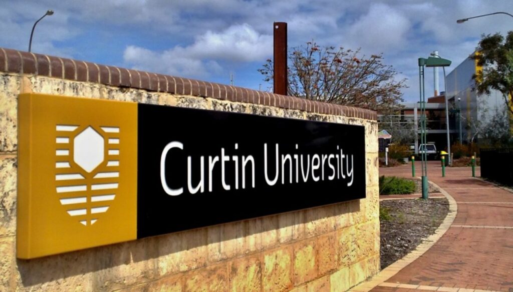 Australia HDR Scholarship at Curtin University