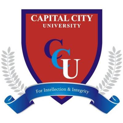 Capital City University Kano CCUK logo