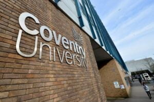 Coventry University Technology Research Scholarship 2022 2024 Fully funded