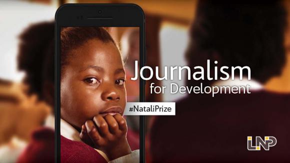 European Commissions Lorenzo Natali Media Prize