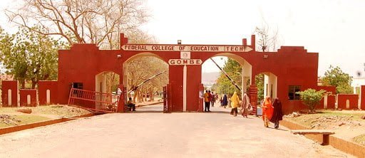 Federal College of Education Technical Gombe