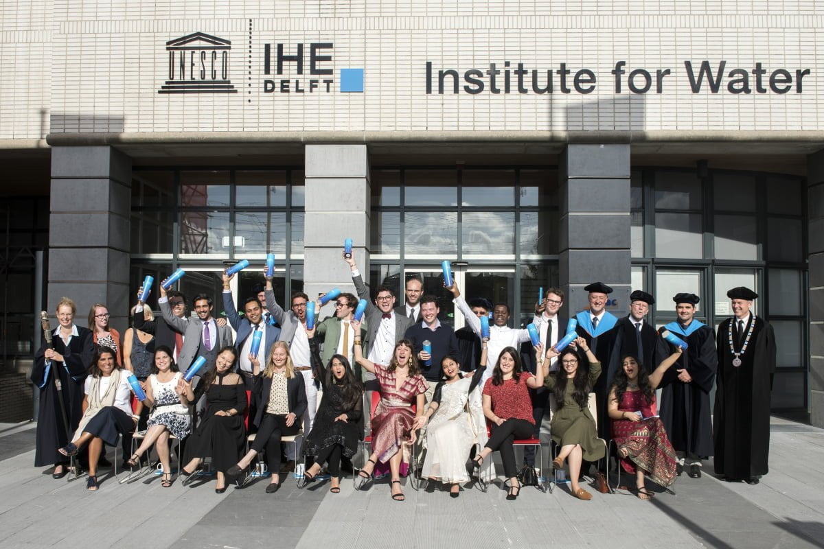 Study in Netherlands: IHE Delft Programme for International Students 2026