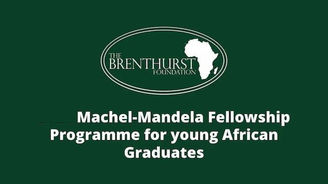 Win $7,500! Apply for the Nelson Mandela Innovation Award.