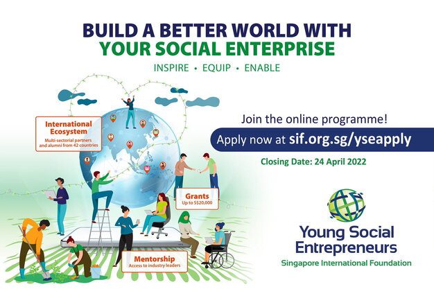 Singapore International Foundation’s YSE Global Programme 2026