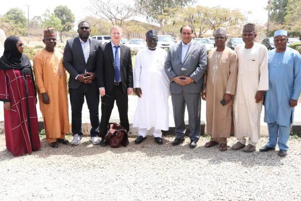 U S Embassy Set to Open American Space in NSUK