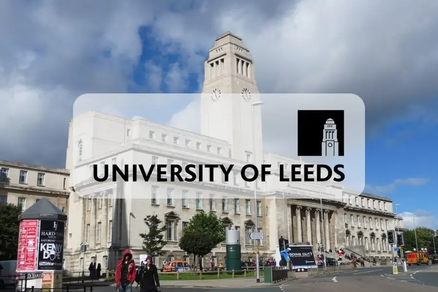 University of Leeds Scholarship