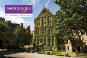 University of Manchester Deans Doctoral Scholarship Awards