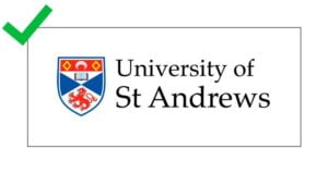 University of St Andrews Masters Scholarships