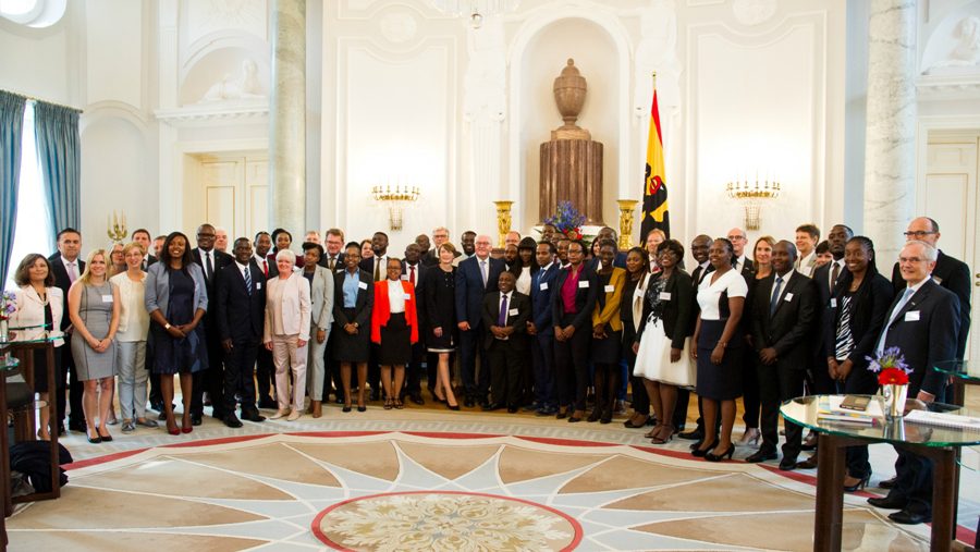 AFRIKA KOMMT! Fellowship 2026-2026 | Fully Funded to Germany
