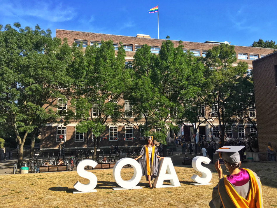 Allan and Nesta Ferguson Scholarship 2022 at SOAS University of London