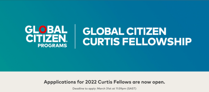 Global Citizen Curtis Fellowship