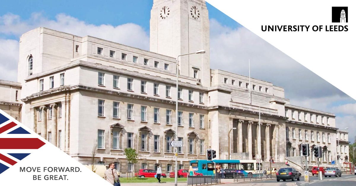 Leeds University Business School Scholarship in UK