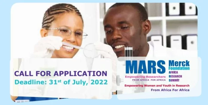 Merck Foundation Africa Research Summit MARS