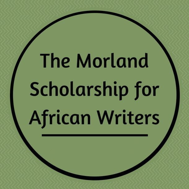 The Morland Scholarship for African Writers Scholarship
