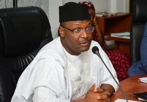 INEC Explains Why PVCs Have Not Been Made Available Why we have not made PVCs available – INEC Chairman