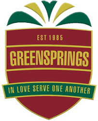 Greensprings School Logo