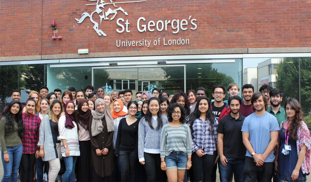 St George University Postgraduate Taught Scholarships