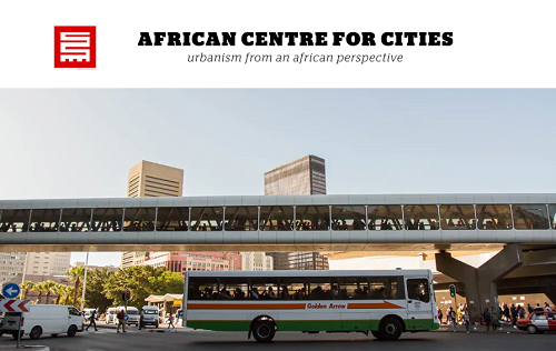African Urban Futures Postdoctoral Research Fellowships 2026