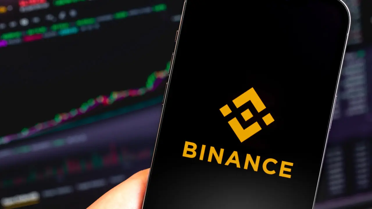 Binance Job Recruitment