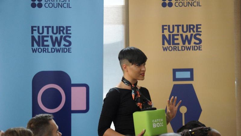 British Council Future News Worldwide Program 2026