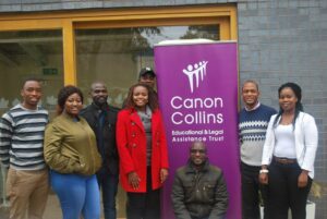Canon Collins Trust University of London LLM Scholarships 2019