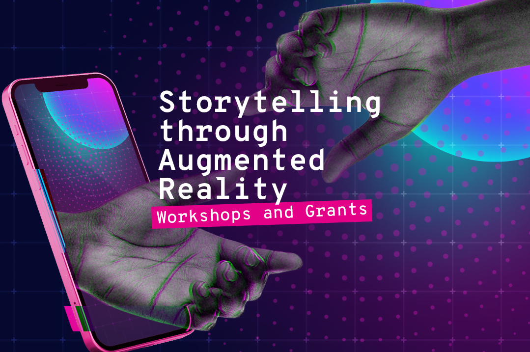 Electric South Storytelling Through Augmented Reality AR Workshops and Grants 2022