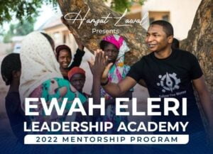 Ewah Eleri Mentorship Program 2022