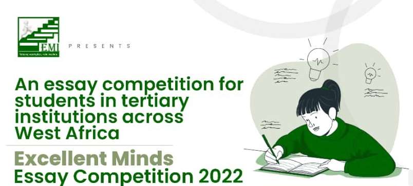 Excellent Minds Initiative EMI Essay Competition