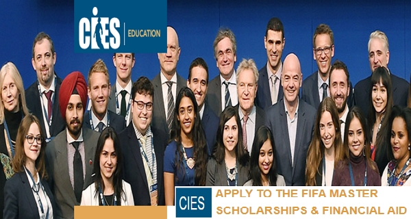 FIFA Master Scholarships and Financial Aid 2022