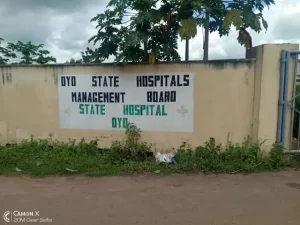 Oyo State Hospitals Management Board