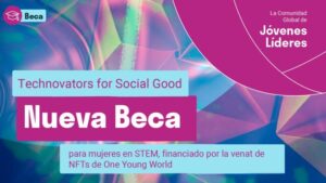 Technovators for Social Good Scholarship to Attend the One Young World Summit