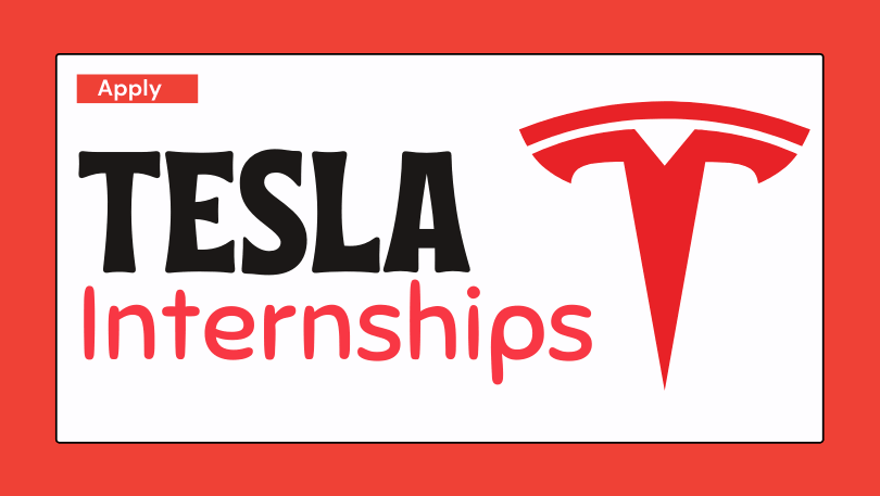 Tesla Internship Program