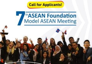 7th ASEAN Foundation Model ASEAN Meeting 2022