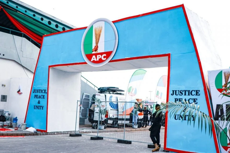 APC Presidential Primaries 2022: Three states accredited, journalists barred APC Presidential Primaries 2022 Three states accredited journalists barred