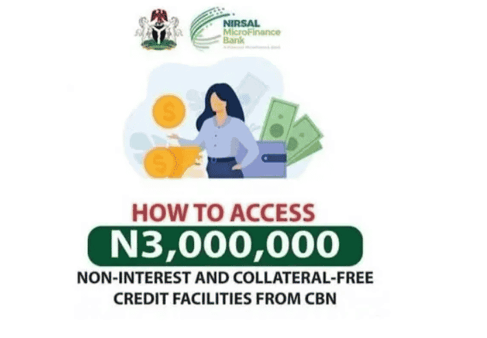 CBN Non Interest Loan