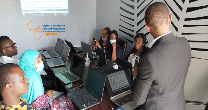 Digital Skill in Nigeria Digital Skill in Nigeria