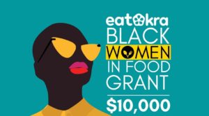 EatOkra Black Women in Food Grants 2022